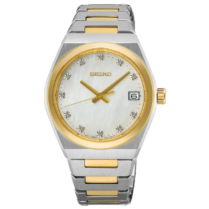 Seiko Classic SUR604P1 Women's Watch