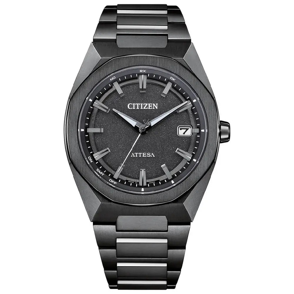 Citizen Attesa ACT Line Eco-Drive Radio-Controlled CB3045-61E Men's Watch