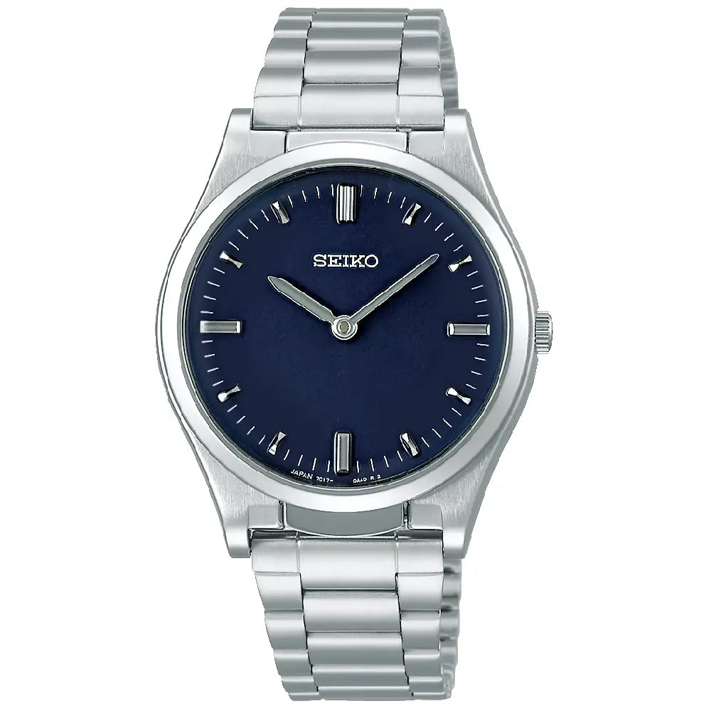 Seiko Tactile Braille SQBR021 Men's Watch