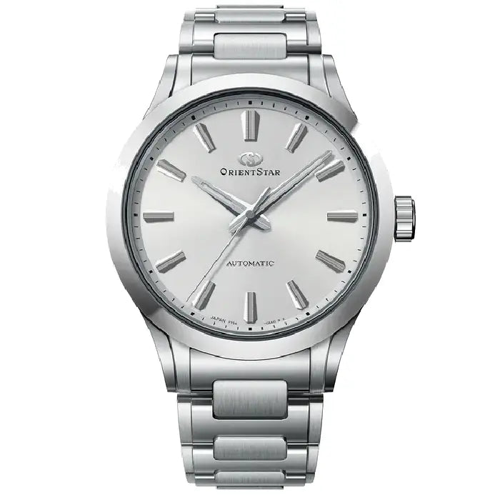 Orient Star Contemporary Three-Hand RE-BQ0003S00B Men's Watch