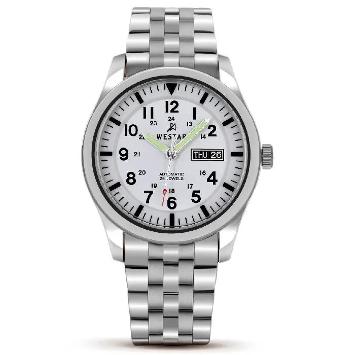 Westar Automatic 80018STN101 Men's Watch