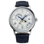 Orient Automatic RA-AK0802S Bambino Sun & Moon Men's Watch