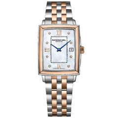 Raymond Weil Toccata Heritage Tank 5925-SP5-00995 Women's Watch
