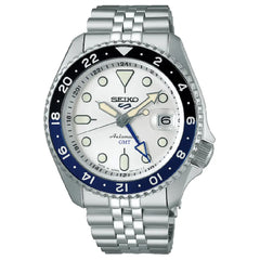 Seiko 5 Sports GMT SBSC017 (SSK033) Men's Watch