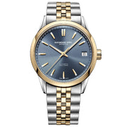 Raymond Weil Freelancer Classic Two-Tone 2741-STP-50001 Men's Watch