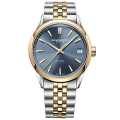 Raymond Weil Freelancer Classic Two-Tone 2741-STP-50001 Men's Watch