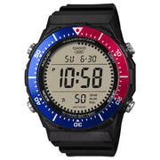 Casio AE-1700H-1A2 digital diver 47.3mm mens watch with resin strap