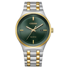Citizen Eco-Drive Axiom BM7654-57X Men's Watch