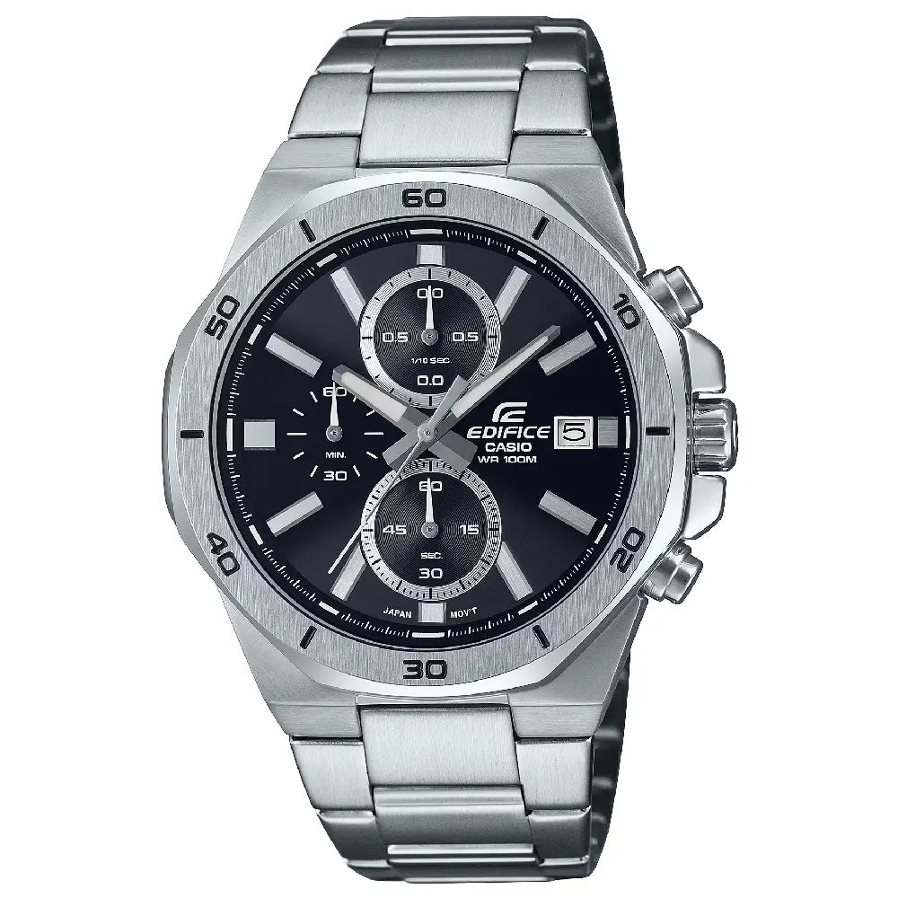 Casio Edifice Chronograph EFV-640D-1AVUDF Men's Watch