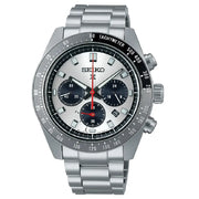 Seiko Prospex SSC911P1 "Panda" Speedtimer Solar Chronograph Men's Watch
