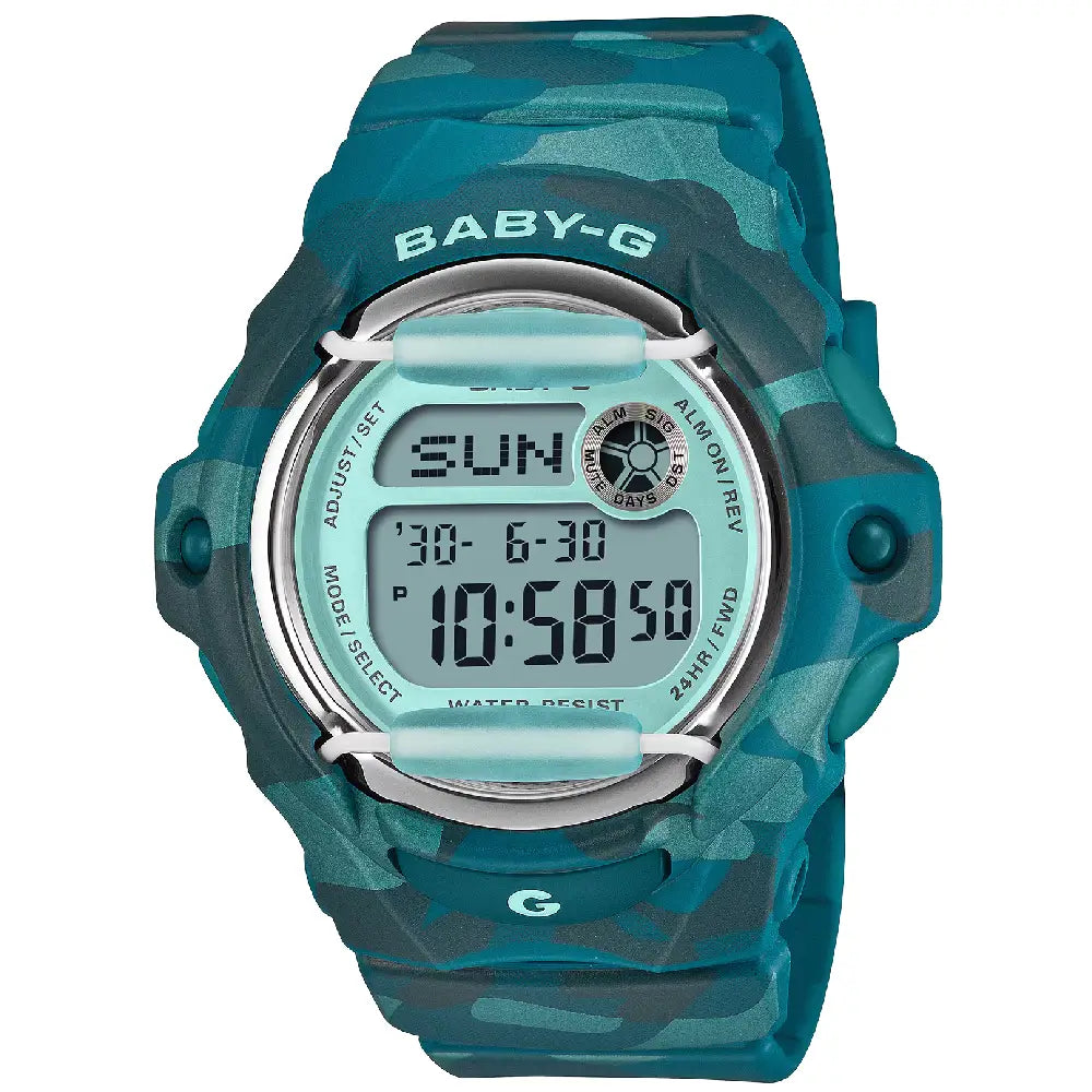 Casio Baby-G BG-169CM-2D Women's Watch