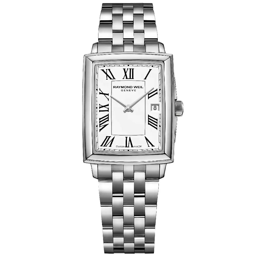 Raymond Weil Toccata Heritage Tank 5925-ST-00300 Women's Watch