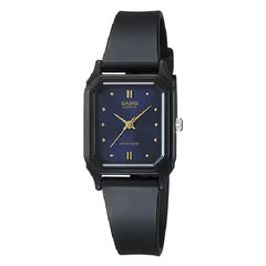 Casio Standard Analog LQ-142E-2ADF Blue Dial 22.5mm Resin Strap Women's Watch