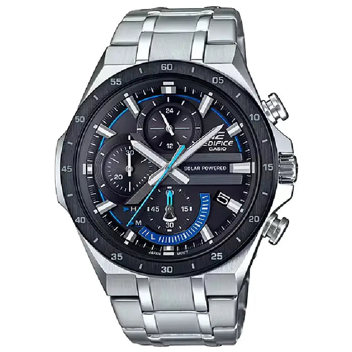 Casio Edifice Solar Powered Chronograph EQS-920DB-1BVUDF Men's Watch