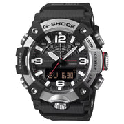 Casio G-Shock GG-B100XM-1A Mudmaster black dial 51mm resin strap men’s watch