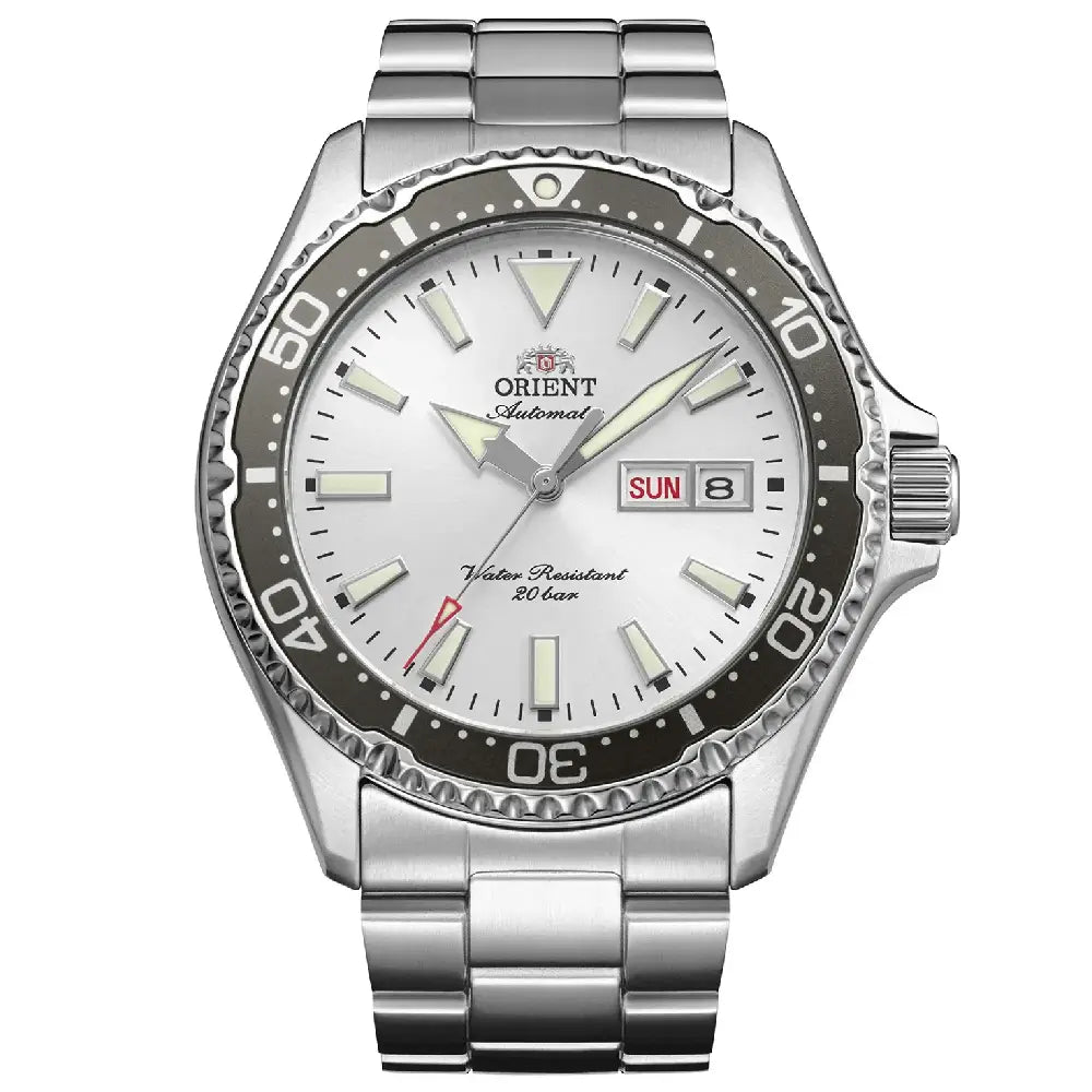 Orient Kamasu Mako III RA-AA0825S Men's Watch