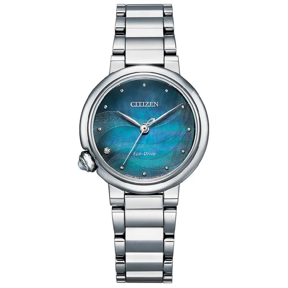 Citizen L Chic Milky Way EM0910-80N Women's Watch