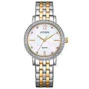 Citizen Quartz Core Collection EL3106-59D Women's Watch