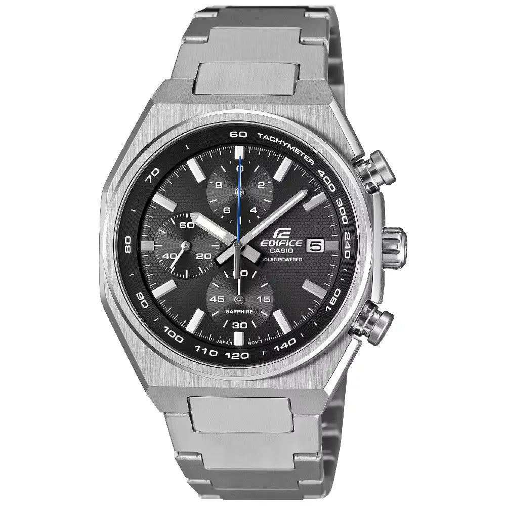 Casio Edifice Solar Chronograph EFS-S660D-1A Men's Watch