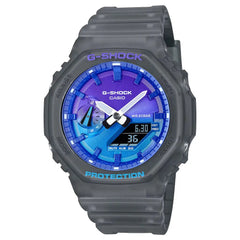 Casio G-Shock GA-2100FLS-8A2 Men's Watch