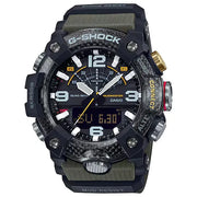 Casio G-Shock Master of G Mudmaster GG-B100-1A3DR Black Dial Resin Men's Watch