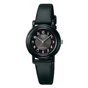 Casio Youth Analog LQ-139AMV-1B3LDF Black Dial Resin Strap Women's Watch