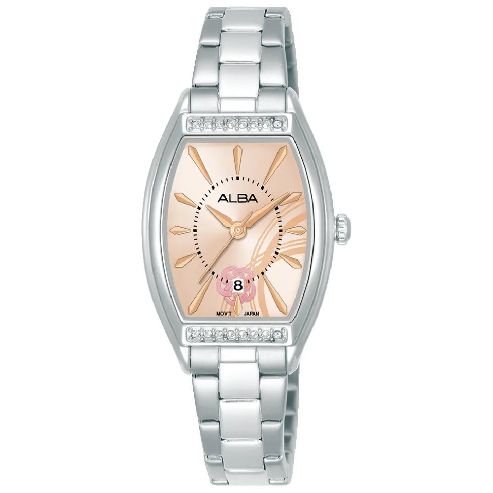 Alba Signa Quartz AH7ER1X1 Women's Watch