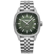 Raymond Weil Freelancer Automatic Cushion 2490-STS-52051 Women's Watch