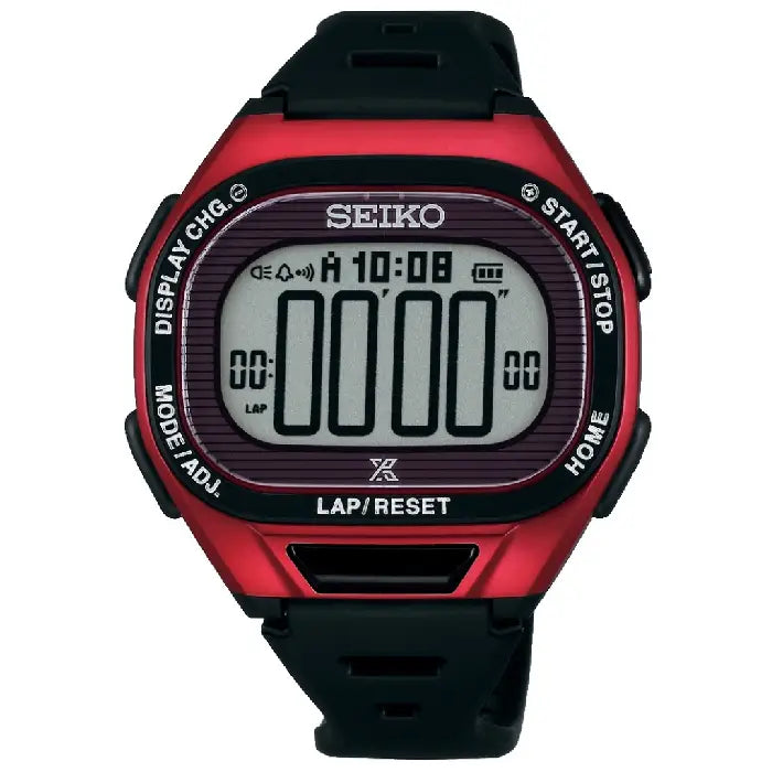 Seiko Prospex SBEF047 Super Runners Solar Digital Men's Watch