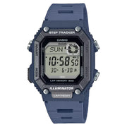 Casio Sports Digital WS-B1000-2AVDF Black Display Dial Resin Strap Men's Watch