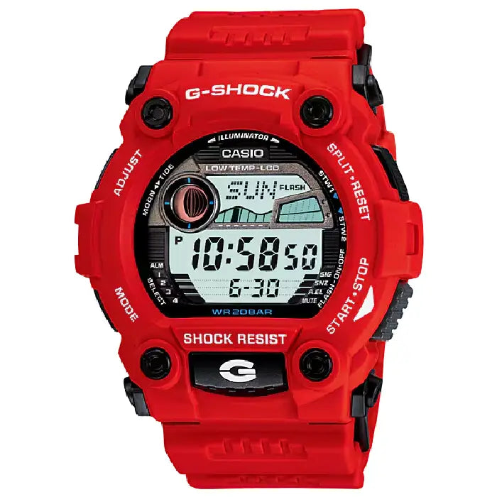 Casio G-Shock Rescue Series G-7900A-4DR Men's Watch