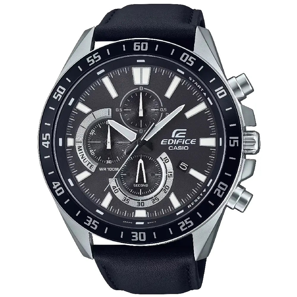 Casio Edifice Standard Chronograph EFV-620L-1AVUDF Men's Watch