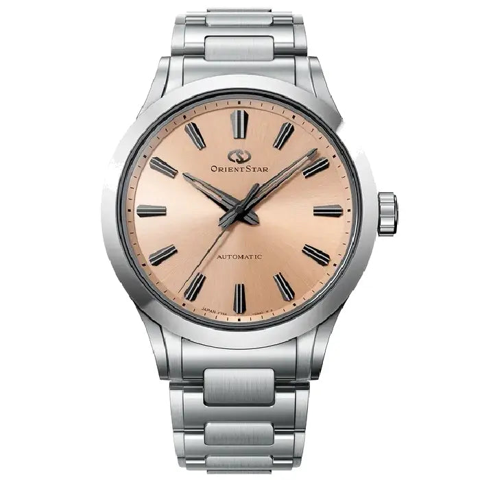 Orient Star Contemporary Three-Hand 75th Anniversary (Limited Edition 900 Pcs) RE-BQ0004Y00B Men's Watch