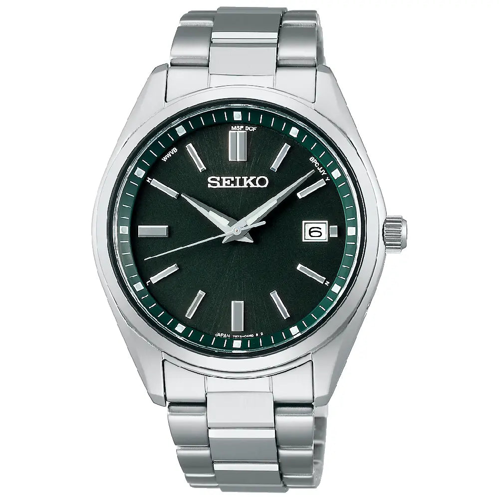 Seiko Selection SBTM319 Solar Radio Men's Watch