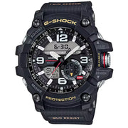 Casio G-Shock Master of G Mudmaster GG-1000-1ADR Black Dial Stainless Steel Men's Watch