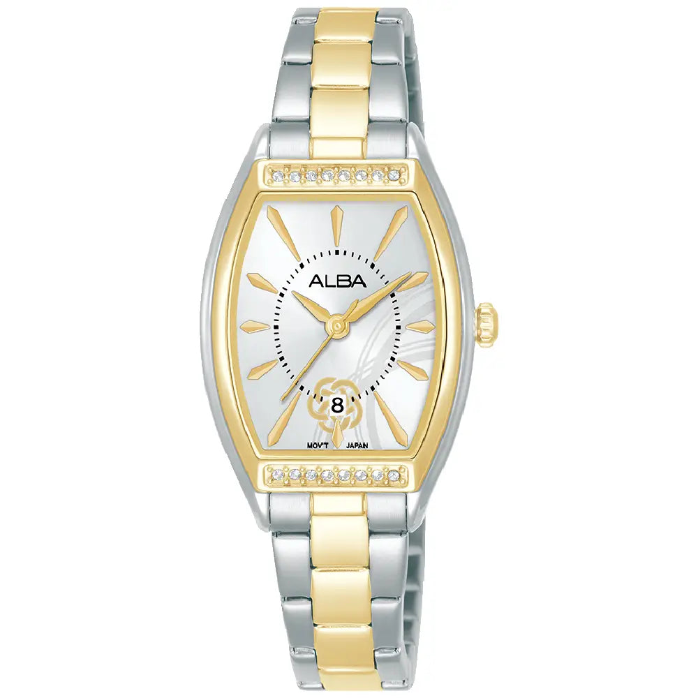 Alba Signa Quartz AH7EQ8X1 Women's Watch