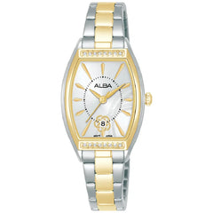 Alba Signa Quartz AH7EQ8X1 Women's Watch
