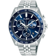 Alba Signa Quartz Chronograph AX7027X1 Men's Watch