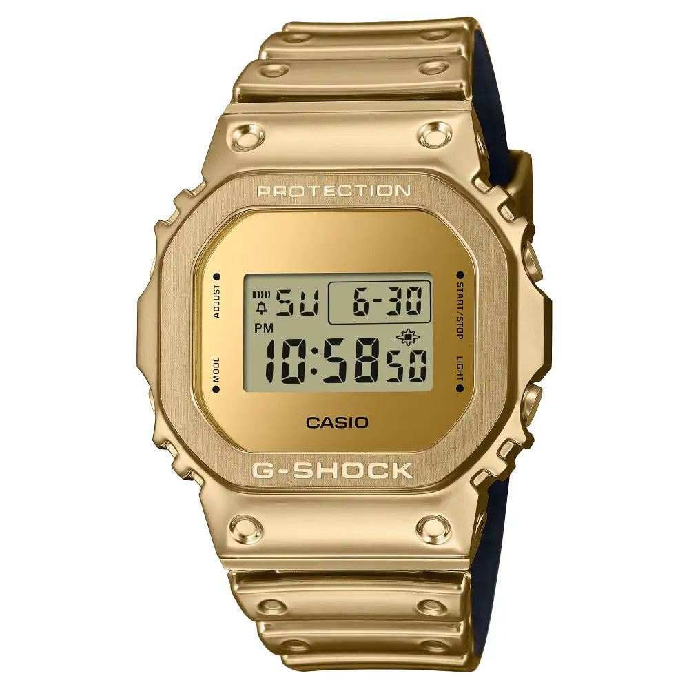 Casio G-Shock G-STEEL GM-5600YMG-9 Men's Watch