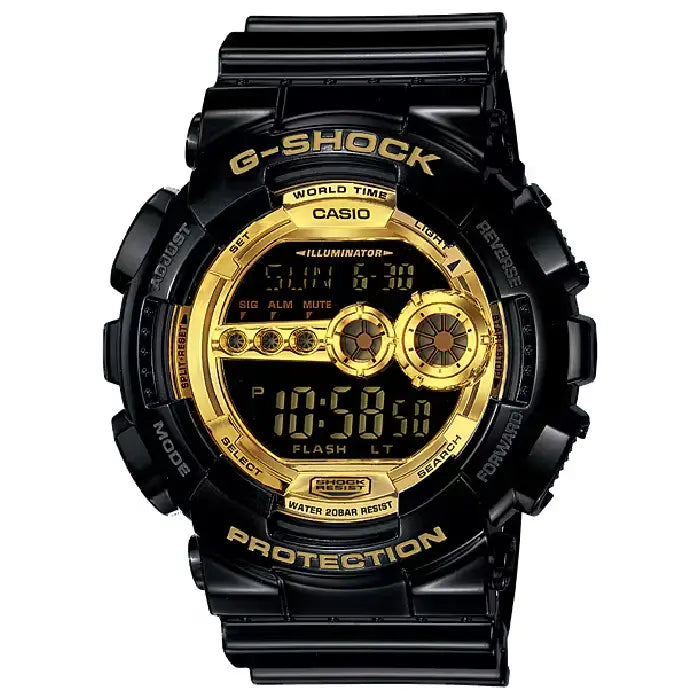 Casio G-Shock GD-100GB-1D Men's Watch