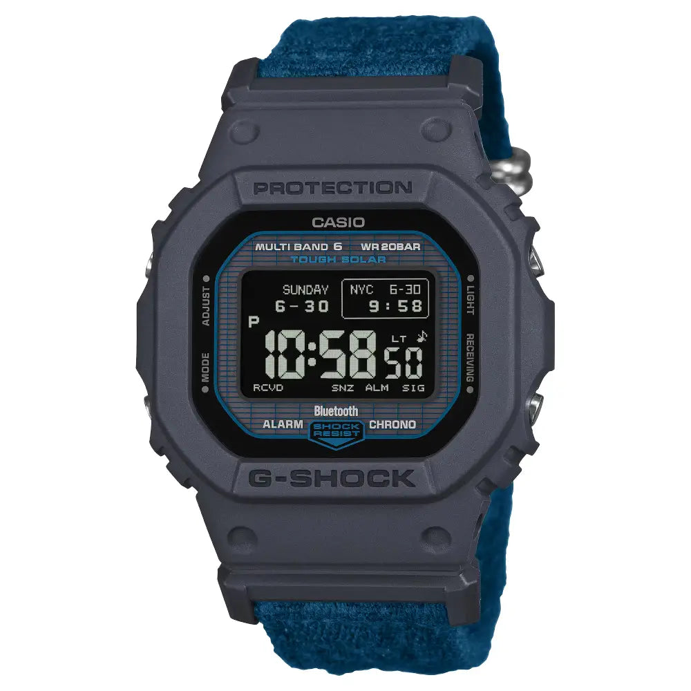Casio G-Shock GW-BX5600CBG-2B Digital Watch