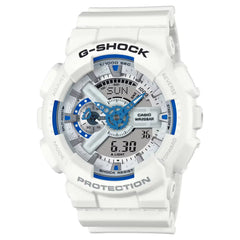 Casio G-Shock The Fantastic Four First Steps GA-110HDS-7 Men's Watch