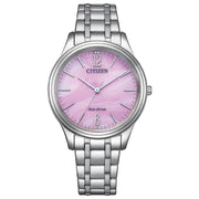 Citizen L Round Collection EM0411-71X Women's Watch