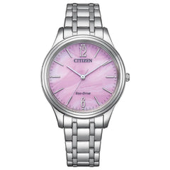 Citizen L Round Collection EM0411-71X Women's Watch