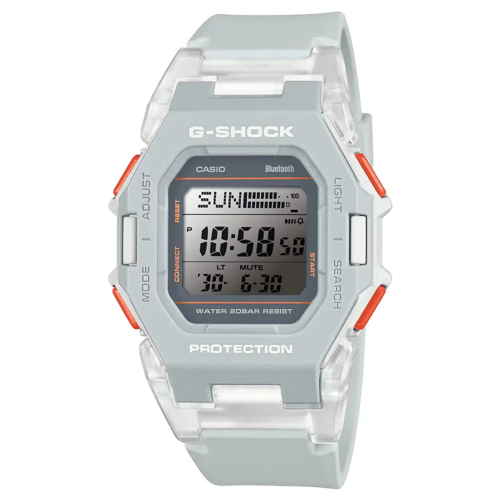 Casio G-Shock GD-B500S-8D "Concrete Tech" Men's Watch