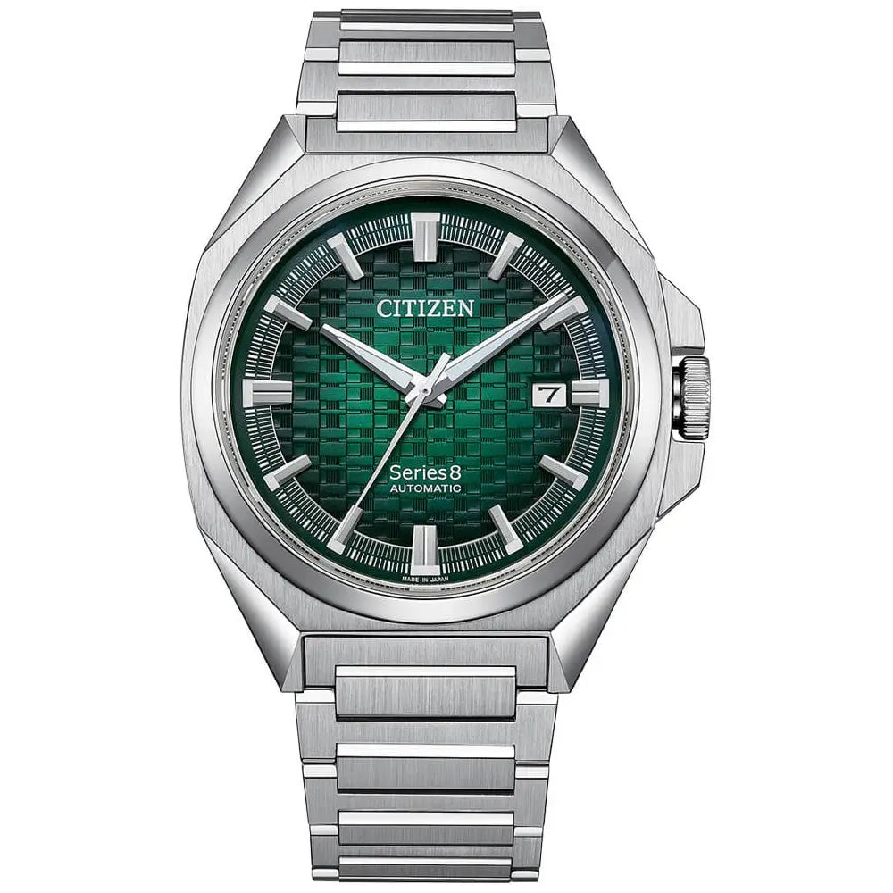 Citizen Series 8 831 Mechanical NB6050-51W Men's Watch
