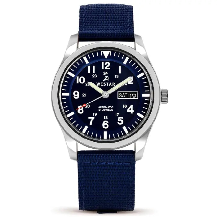Westar Automatic 80019STN144 Men's Watch