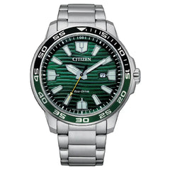 Citizen Eco-Drive AW1526-89X Analog Men's Watch