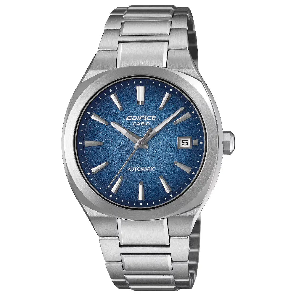 Casio Edifice EFK-200D-2A automatic men's watch stainless steel case