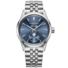 Raymond Weil Freelancer Complete Calendar 2766-ST-50001 Men's Watch